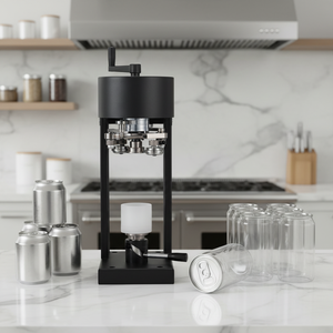 <span class=keywords><strong>Vente</strong></span> directe usine en gros : Petite scelleuse manuelle de sacs pour bubble tea, café et gâteaux, pour usage domestique - Product Image 1