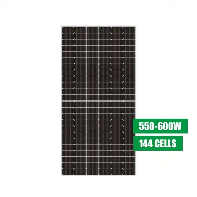 HengL solar panel companies for home most efficient 550w solar panel companies in Guangzhou