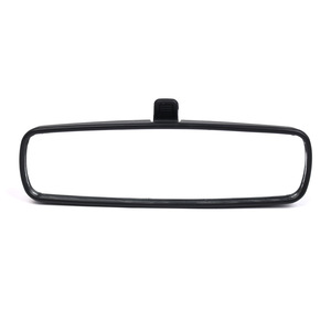 Rétroviseur intérieur pour Mercedes-Benz Vito W638 noir, atténuation manuelle, pièce de rechange ABS WN003K - Product Image 2