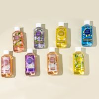 Gel Douche Éclaircissant Parfumé pour le Corps, Soin de la Peau, Fort Effet Blanchissant, Parfum Longue Durée