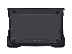 เคสแข็งคลุมแล็ปท็อปสำหรับ <span class=keywords><strong>HP</strong></span> <span class=keywords><strong>Chromebook</strong></span> X360 <span class=keywords><strong>11</strong></span> G3/<span class=keywords><strong>G4</strong></span> EE (2-in-1) - Product Image 4