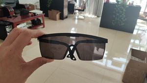 OEM đen trong suốt công nghiệp Hàn bảo vệ kính tối an toàn hàn kính cho thợ hàn - Product Image 3