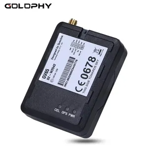 운전 행동 모니터링 Gnss 차량 추적 장치 연료 수준 온도 모니터링 Gps 추적기 자동차 Glonass 로케이터