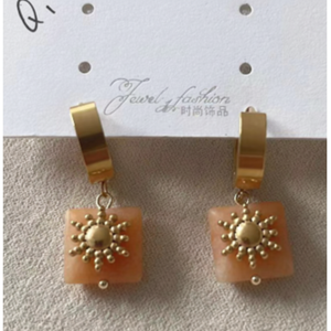 Articolo di gioielli all'ingrosso elegante e alla moda ER-1560 - Product Image 1