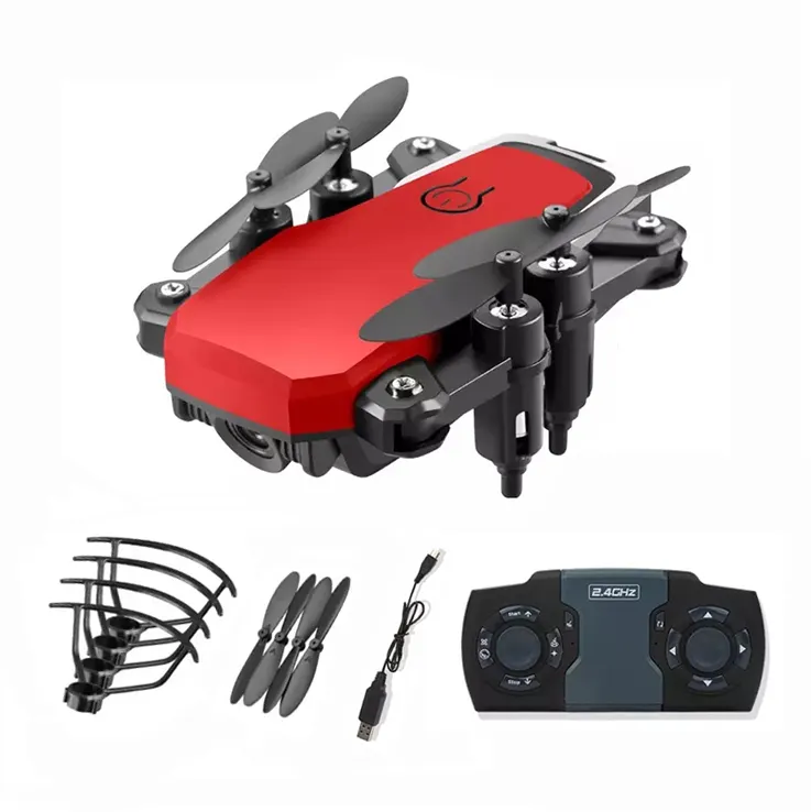 Low Price 2.4G Cheap Drone Wifi Mini Pocket Drone With HD Camera Foldable Drone for kids