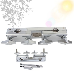 Strumenti a Percussione Multifunzionali, Inclusi Morsetti per Tamburi, Campane a Vento, Bangs e Supporti per Campanacci, Vendita all'Ingrosso - Product Image 4