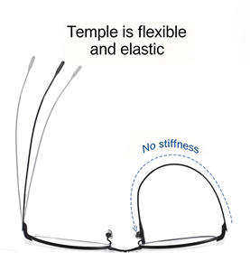 Gafas de Sol de Titanio con Logotipo Personalizado, Diseño Ojo de Gato, Montura Redonda Ligera con Aro de Alambre, para Hombre y Mujer, Ideales para Conducir y Viajar - Product Image 4