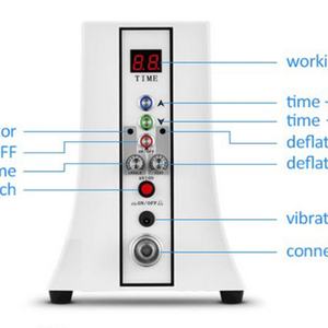 Nuevo Dispositivo Profesional Mejorado para Aumento de Senos, Máquina No Traumática para Levantar Senos y Glúteos - Product Image 6