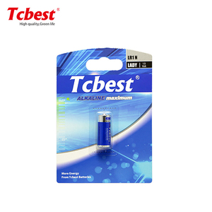Tcbest Alkaline <span class=keywords><strong>N</strong></span> <span class=keywords><strong>LR1</strong></span> 1.5V Pin MN9100 E90 AM5 2 Cho Pin Sperker/Người Chơi - Product Image 6