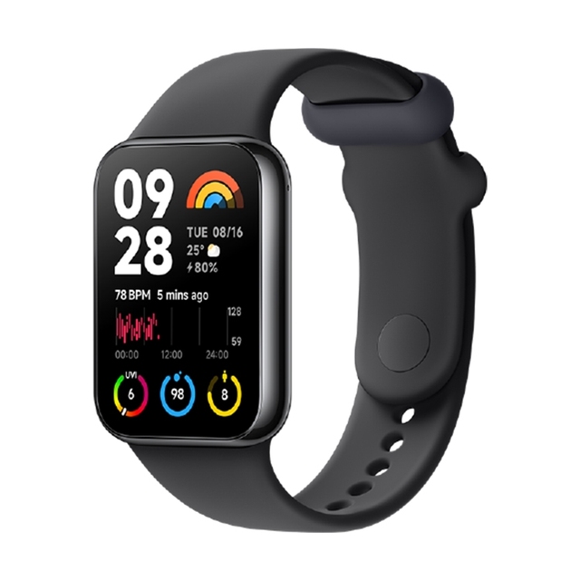 Best Selling Global Original for Xiaomi Mi Band 8 Pro 1.74 Inch AMOLED Full Color Screen 5ATM Waterproof Smart Watch