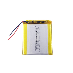 Batería de Litio Recargable Personalizada de 3.7V 504040 1200mah, Batería de Polímero de Iones de Litio Solar con PCM - Product Image 2