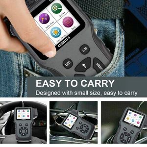 V311 OBD2 lettore di codici Scanner per strumenti di scansione automobilistica controllo del motore diagnostica per <span class=keywords><strong>auto</strong></span> - Product Image 3