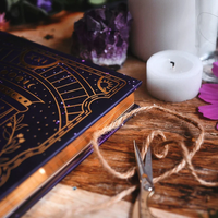Journal de prière de soins personnels à couverture rigide de luxe imprimé personnalisé de haute qualité pour les filles