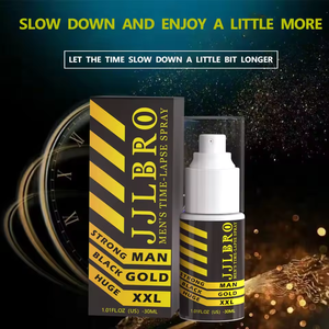 สเปรย์ฉีดเพิ่มสมรรถภาพทางเพศชาย ยี่ห้อ New Men Time-Lapse ปี 2026 ช่วยยืดเวลา ชะลอการหลั่ง ควบคุมการหลั่งเร็ว - Product Image 4