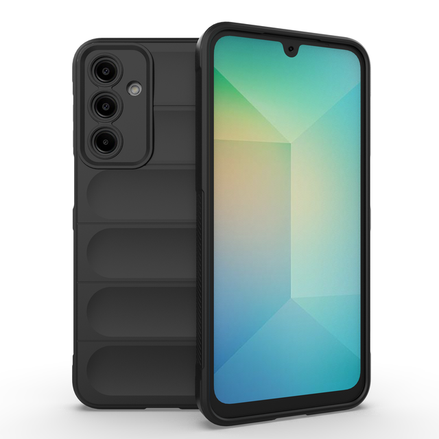 Magic Shield Mobile Phone case for Samsung Galaxy A16/A06 Soft TPU Shockproof Silicone Phone Case