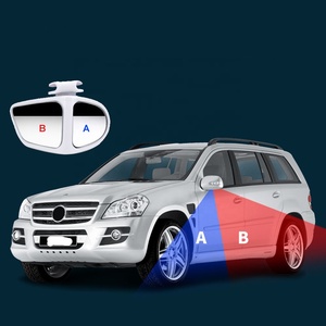 Gương Chiếu Hậu Góc Rộng Espenho De Poto Cego Ngoại Thất Hai Mặt Cho Ô Tô Gương Chiếu Hậu Có Thể Điều Chỉnh Xoay Được - Product Image 1