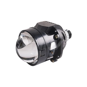 Sanvi S15 2.5 Inch Bi LED Projector Lens Headlight Retrofit Kits Matrix LED Module Aftermarket Automotive LED Headlamp Convert - Product Image 1