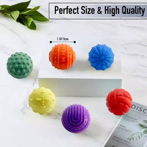 Balle magnétique en silicone personnalisée avec logo, nouveau jouet sensoriel de décompression unique pour enfants et pour soulager l'ADHD des foules - Product Image 4