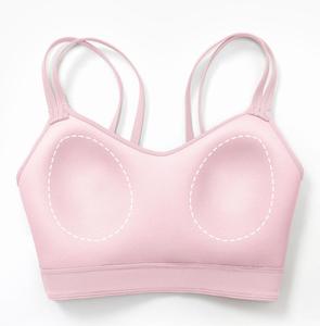 Vêtements de <span class=keywords><strong>sport</strong></span> personnalisés Aoyema, vêtements de yoga de haute qualité, vêtements de <span class=keywords><strong>sport</strong></span> pour la salle de <span class=keywords><strong>sport</strong></span>, débardeur à fort impact, soutien-gorge de <span class=keywords><strong>sport</strong></span> souple pour femmes - Product Image 3