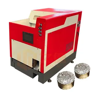 Factory Sale Automatic Scrap Metal Briquette Press Machine Metal Chips Briquetting Press Machine For Aluminum