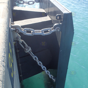 Vente chaude : Pare-battages marins en caoutchouc JIER MV ME, couleur noir/gris, avec garantie de <span class=keywords><strong>24</strong></span> mois pour quais et pontons - Product Image 2