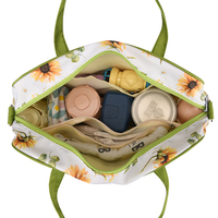 Enceinte multi-fonction Messenger maman sacs à couches mode étanche bébé maternité sac fourre-tout Portable maternité mère sac