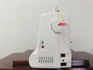 จักรเย็บผ้าอเนกประสงค์ JUKKY ES5 รุ่นใหม่ สำหรับงานปักผ้าและเย็บเสื้อผ้า - Product Image 5