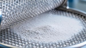 304/316L Stainless Steel Plain Woven <b>Mesh</b> Cutting Wire <b>Mesh</b> Roll for Filter <b>Screen</b> for Liquids and Powders - Product Image 5
