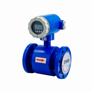 Carbon Steel RS485 Industrial Control <b>Flow</b> <b>Meter</b> <b>Water</b> Magnetic Flowmeter KYT-005 Ip68 <b>Water</b>-proof <b>Water</b> Flowmeter KYT-005 - Product Image 2