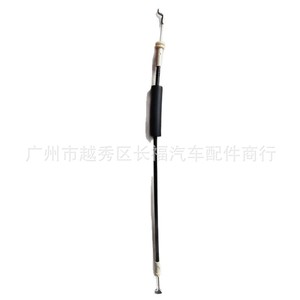 สายเคเบิ้ลมือจับด้านนอกด้านหน้า Fs1r21965ab สำหรับอะไหล่เปลี่ยนประตูรถยนต์ฟอร์ดสัน วัสดุโลหะ ใหม่ - Product Image 1