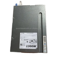 Digunakan untuk Catu Daya Workstation Dell T7600 T7610 T7910 1300W H1300EF-00 T31JM 09JX5 Psu