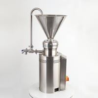 Moulin à colindispensable industriel, ml, de qualité alimentaire, pour la fabrication de la mayonnaise