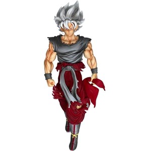 Figura de PVC de Goku Kirin <span class=keywords><strong>Super</strong></span> Saiyan Blue, Modelo de Personaje Individual, Adorno de Anime, Regalo, Venta al Por Mayor - Product Image 3
