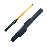 Lector de Etiquetas para Ganado ISO11784/85 FDX-B HDX, Lector de Microchip RFID de 134.2kHz, ABS para Android 10