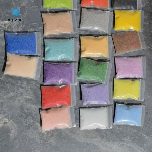 White/Red/Yellow/Green/Bule