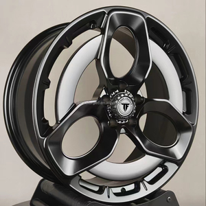 Rines de Alto Rendimiento Estilo Nc01 de 3 Radios en Forma de Pétalo para Autos, Ruedas Forjadas para 911 <span class=keywords><strong>Gts</strong></span> 992 991 997 Gt2 Gt3 Rs 718 Gt4 - Product Image 5