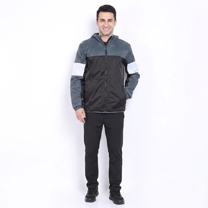 Veste coupe-vent en tissu confortable pour l'hiver bonne qualité prix raisonnable vêtements d'extérieur tendance veste d'entraînement - Product Image 1