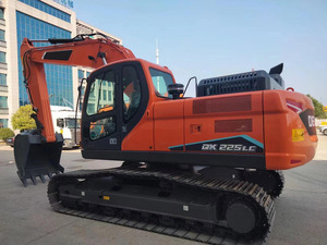 Escavatore Cingolato Develon DX225 Nuovo, Peso Operativo 20 Tonnellate - Product Image 4