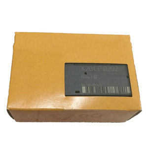 Contrôleur PLC Gold Seller X20CP0292, pilote de serveur, neuf et original, disponible immédiatement - Product Image 1