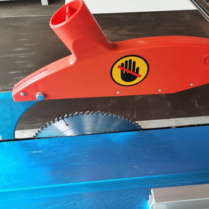 เครื่องจักรงานไม้เอนกประสงค์จาก Sn Tools เครื่องเลื่อยวงเดือนแบบเลื่อนปรับมุมเอียงได้ 45/90 องศา พร้อมโต๊ะเลื่อนอัตโนมัติ - Product Image 4