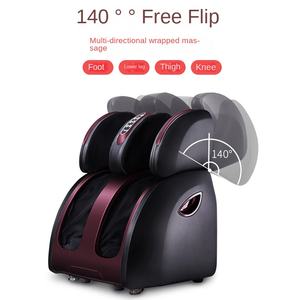 Silla de Masaje de Pies y Piernas Personalizada de Fábrica, Diseño de Bolsa de Aire Plantar con Embalaje en Bolsa, Productos de Masaje de Calidad - Product Image 1