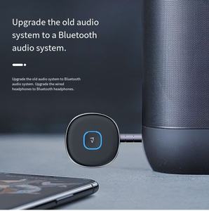 J33 <span class=keywords><strong>Receiver</strong></span> Auto Audio Versterker Hoofdtelefoon Aux Speciale Draadloze Audio Converter <span class=keywords><strong>Adapter</strong></span> - Product Image 4