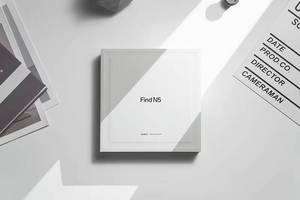 Teléfono Inteligente Plegable OP PO 16GB+512GB Snap Dragon 8 Elite 5600mAh Find N5 Fold Smartphone 5G - Product Image 3