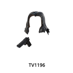 TV6221 TV6222 TV6223 Superhéroes Daredevil Punisher Muse, Mini Bloques de Construcción Educativos para Niños, Figuras de Plástico, Venta al Por Mayor - Product Image 6