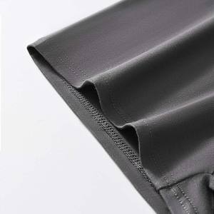 Abbigliamento da <span class=keywords><strong>uomo</strong></span> lavorato a maglia Anti-batterico abbigliamento da <span class=keywords><strong>uomo</strong></span> tinto da <span class=keywords><strong>uomo</strong></span> di media altezza <span class=keywords><strong>Boxer</strong></span> slip Spandex contenuto in fabbrica t Shirt Stock per <span class=keywords><strong>uomo</strong></span> - Product Image 4