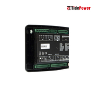 Module de démarrage automatique de contrôleur de moteur de générateur Deepsea Dse6020