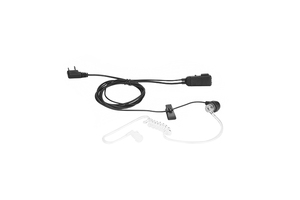 RISENKE EH282 policia earwig earpiece auricular fone com fio para walkie talkie for motorola xts mtx gp jt ht - Product Image 3