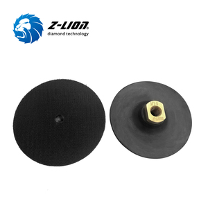 Z LION 100mm Süper Kauçuk Yumuşak Destek Pedleri açılı taşlama makinesi için - Product Image 2