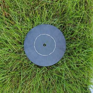 Cellules photovoltaïques cercle rond Mini PV cellule solaire circulaire 150mm 160mm 7v 200ma 1.4w panneau solaire pour pompe à eau fontaines d'oiseaux - Product Image 6