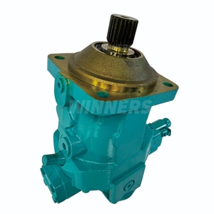 Moteur hydraulique à pistons axiaux à cylindrée variable série A6VM A6VM115 A6VM107, directement de l'usine, en stock - Product Image 6